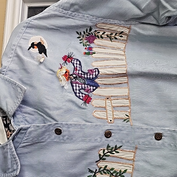 Halloween shirt - Picture 4 of 12